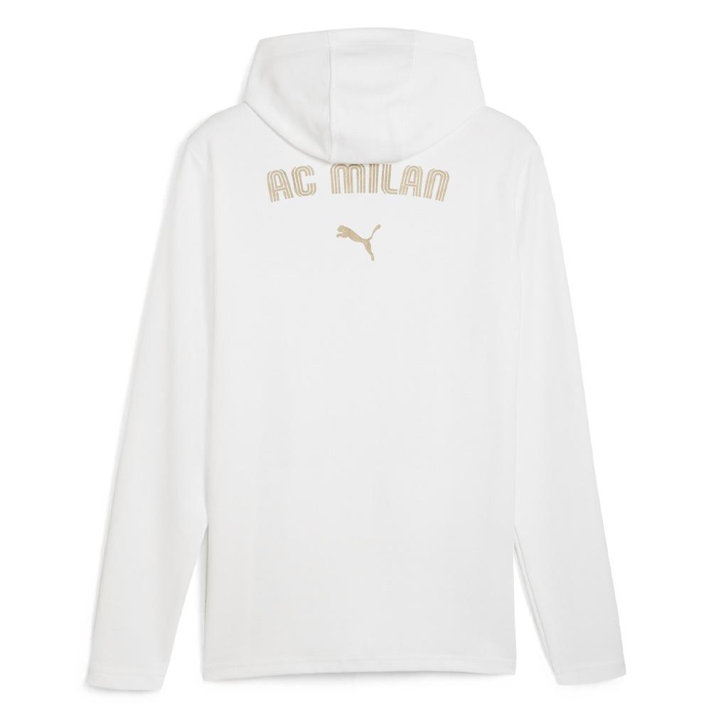 AC Milan Veste Blanche Homme Puma 24/25 vue 2
