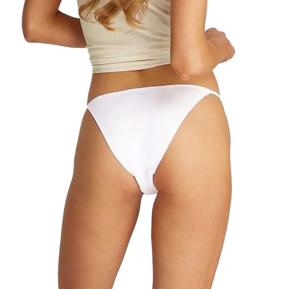String Blanc Femme Calvin Klein Jeans LV00QF8086 vue 2