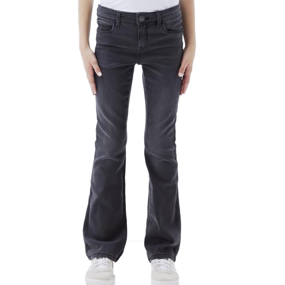 Skinny Jeans Grau Mädchen Name it Pollys günstig