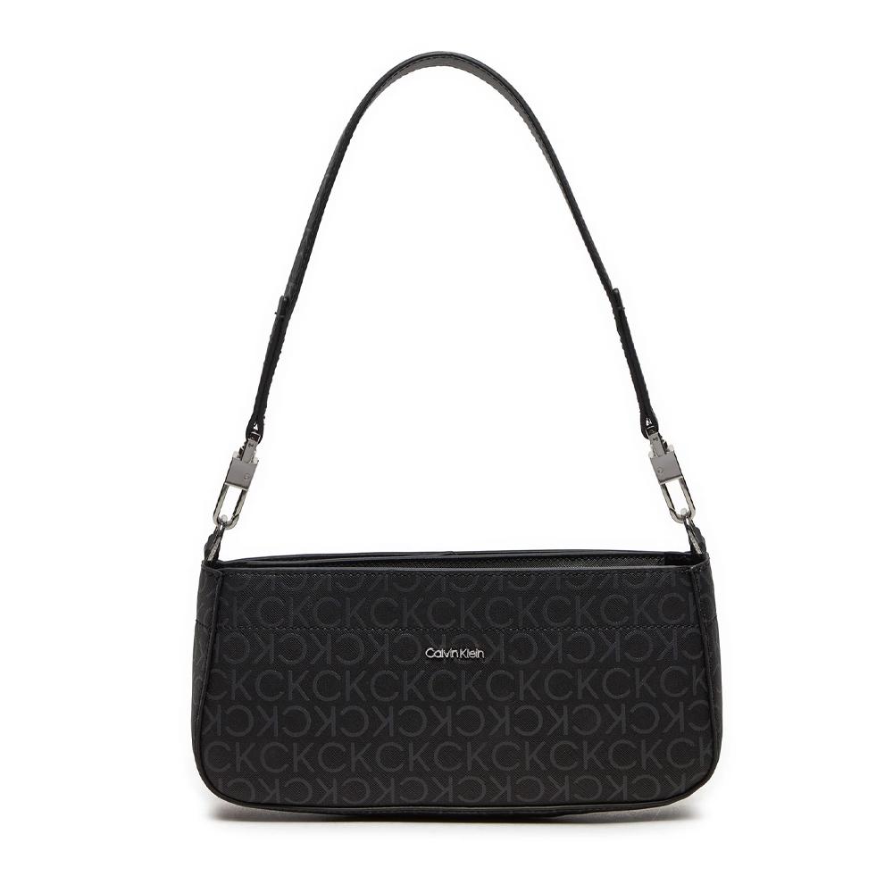 Sac à main Noir Femme Calvin Klein Jeans Business pas cher