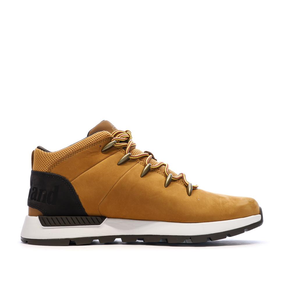 Baskets Camel Homme Timberland Sprint vue 2