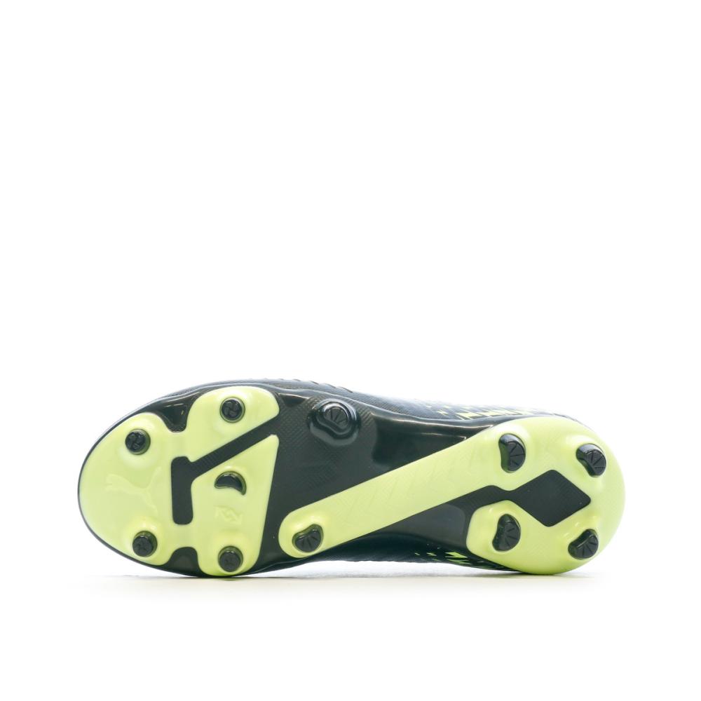 Chaussures de football Marine Garçon Puma future Z 3 vue 5