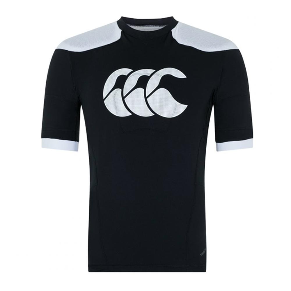 Maillot de sport rugby Noir Homme CANTERBURY 876211 vue 2