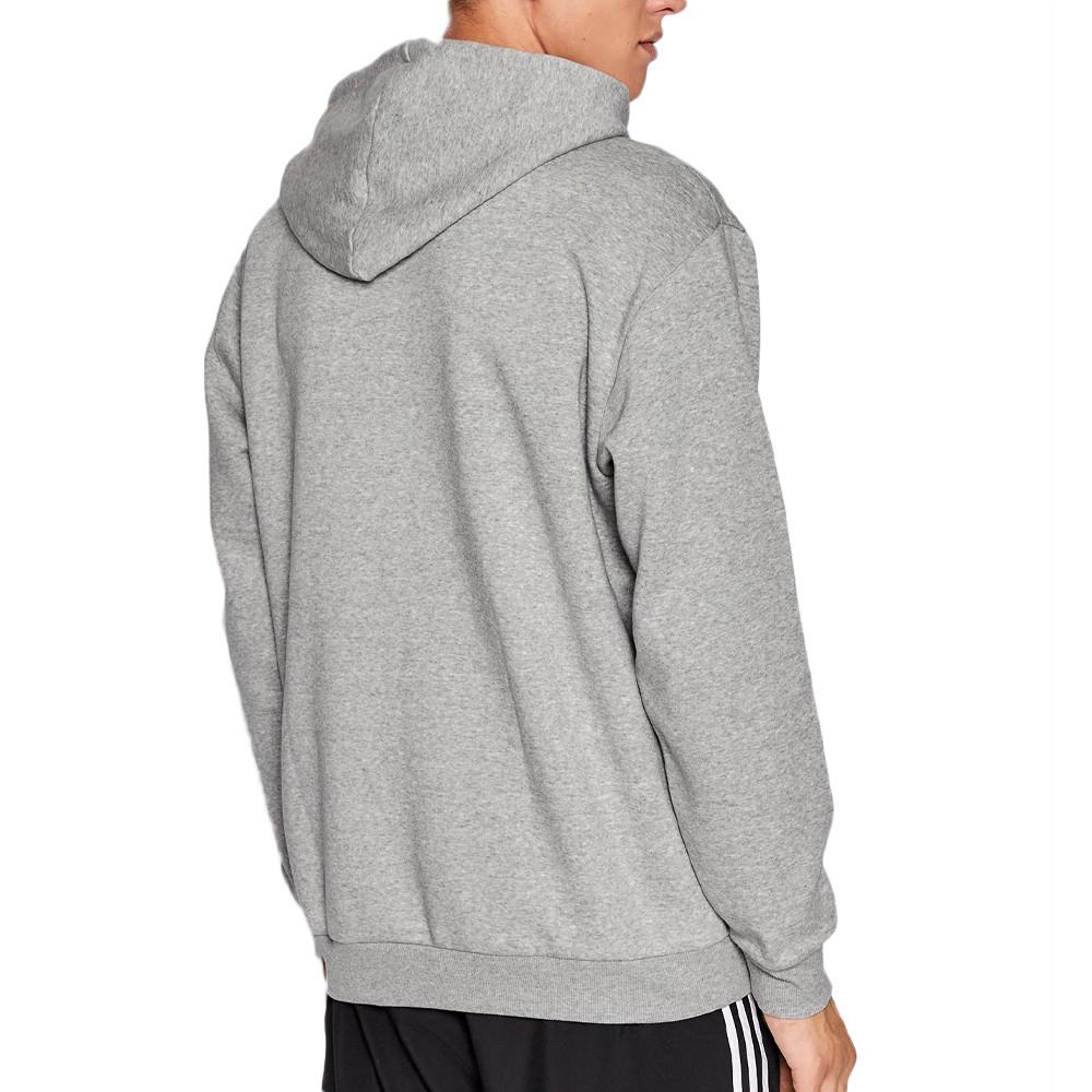 Sweat Gris Homme Adidas M Camo Hd vue 2