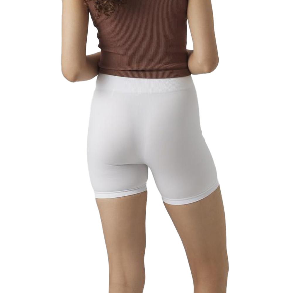 Short Blanc Femme Vero Moda Jackie vue 2