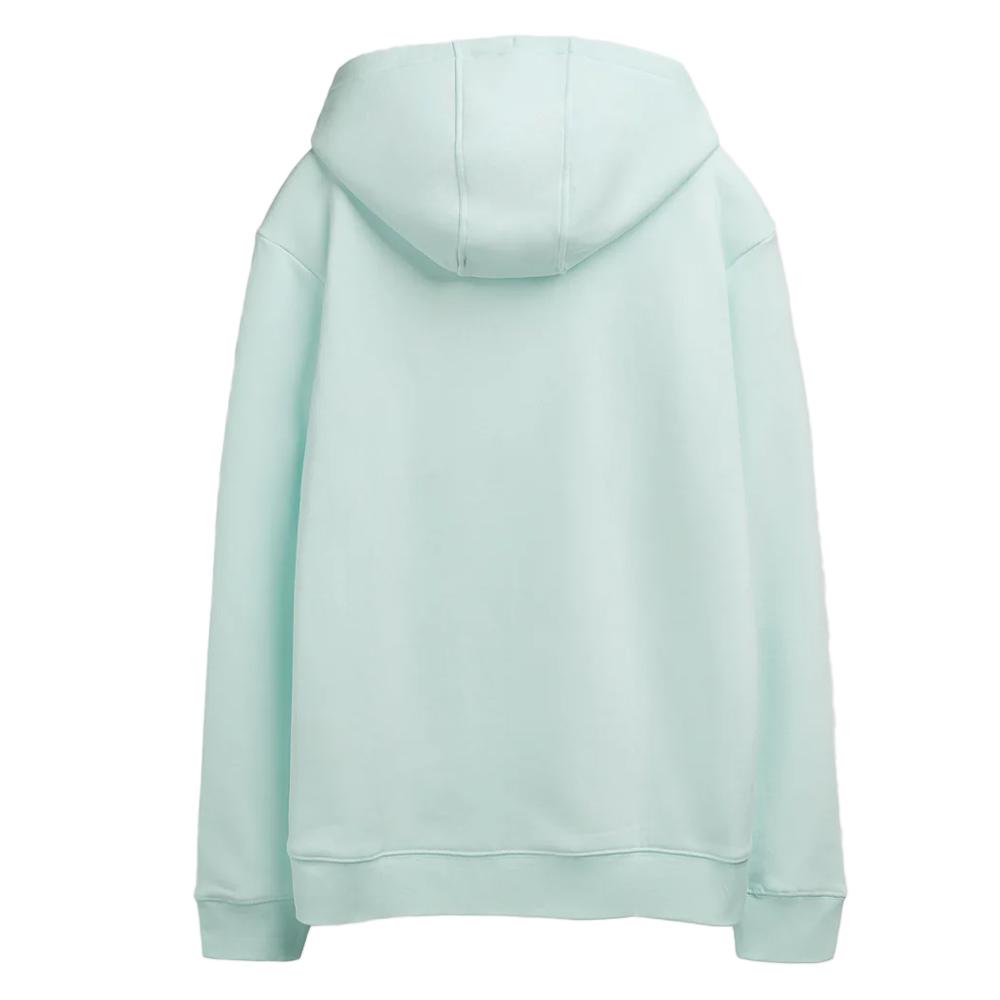 Sweat Turquoise Homme Teddy Smith Jim vue 2