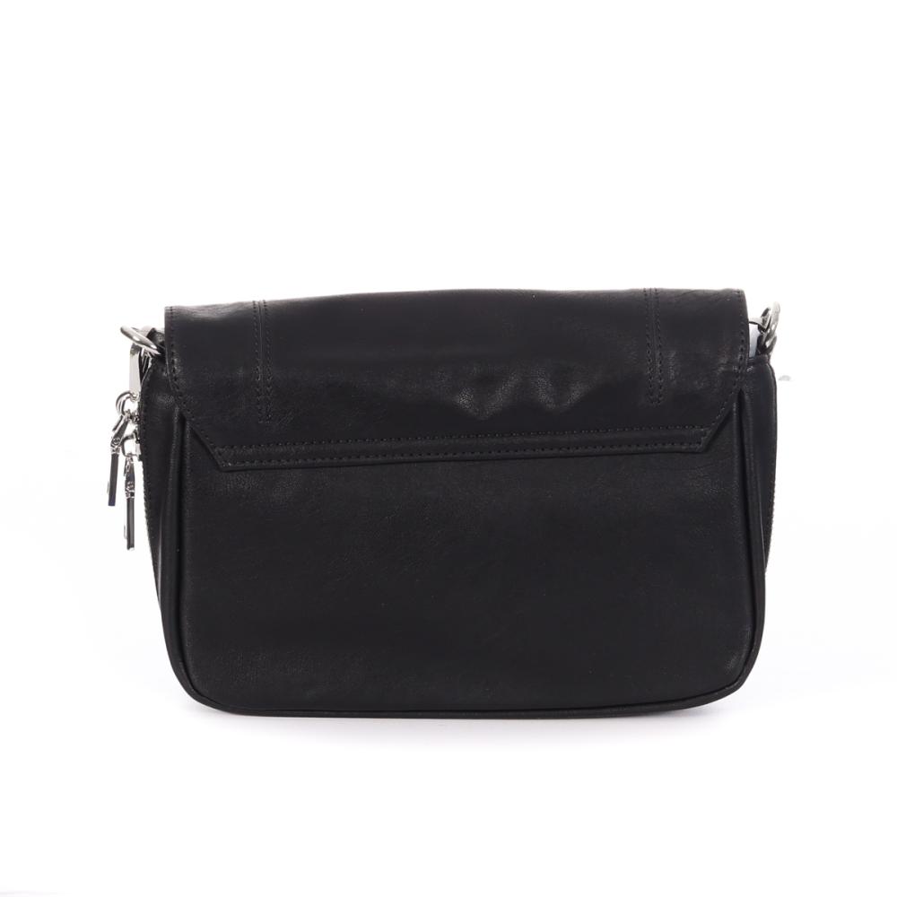 Sac à Bandoulière Noir Femme Kaporal LEONI vue 2