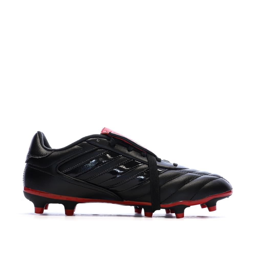 Adidas Copa Gloro II FG Black/Red Football Boots Photo of the Espace des Marques %store% store - view of %key%