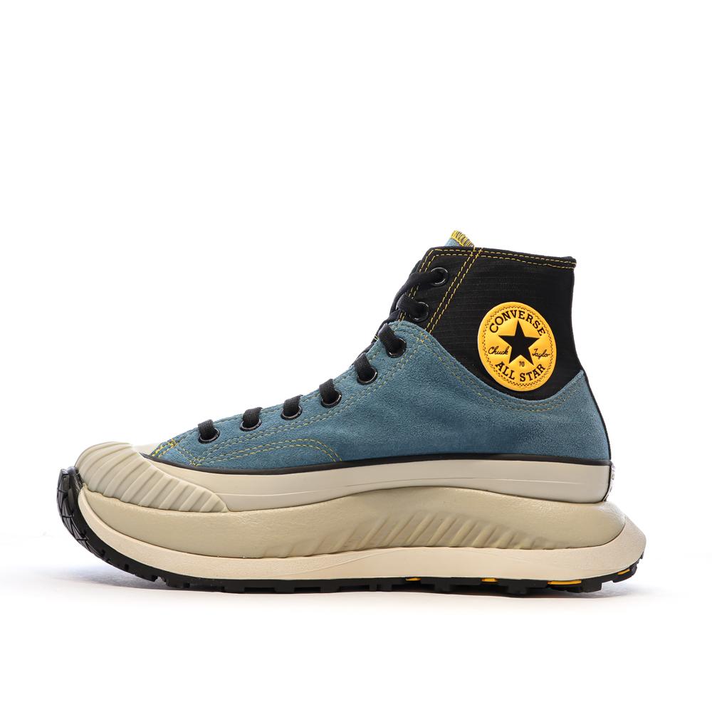 Baskets Bleu/Beige/Noir Homme Converse Chuck 70 At-cx City Workwear pas cher
