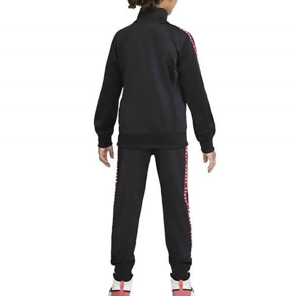 Survêtement Noir Garçon Nike Jdn Air Jordan vue 2