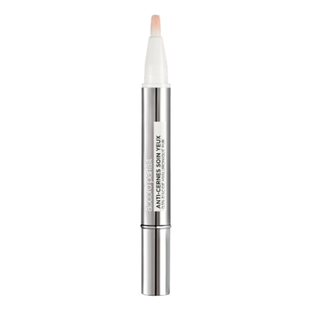 Anti-Cernes Soin Yeux Accord Parfait L'Oréal Paris Rose Porcelaine pas cher