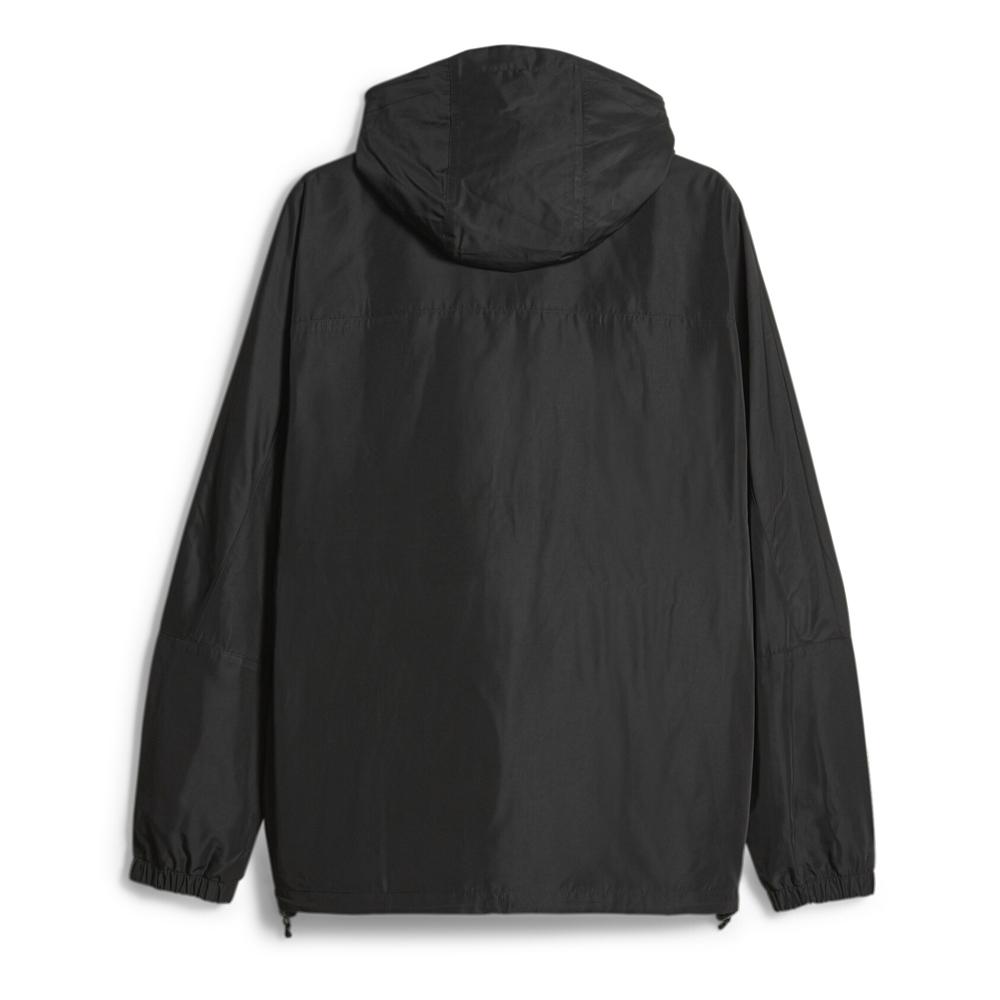 Coupe-vent Noir Homme Puma Windbreaker vue 2
