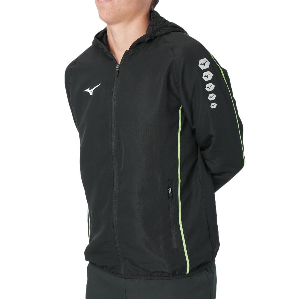Veste Noir Homme Mizuno Nagasaki pas cher