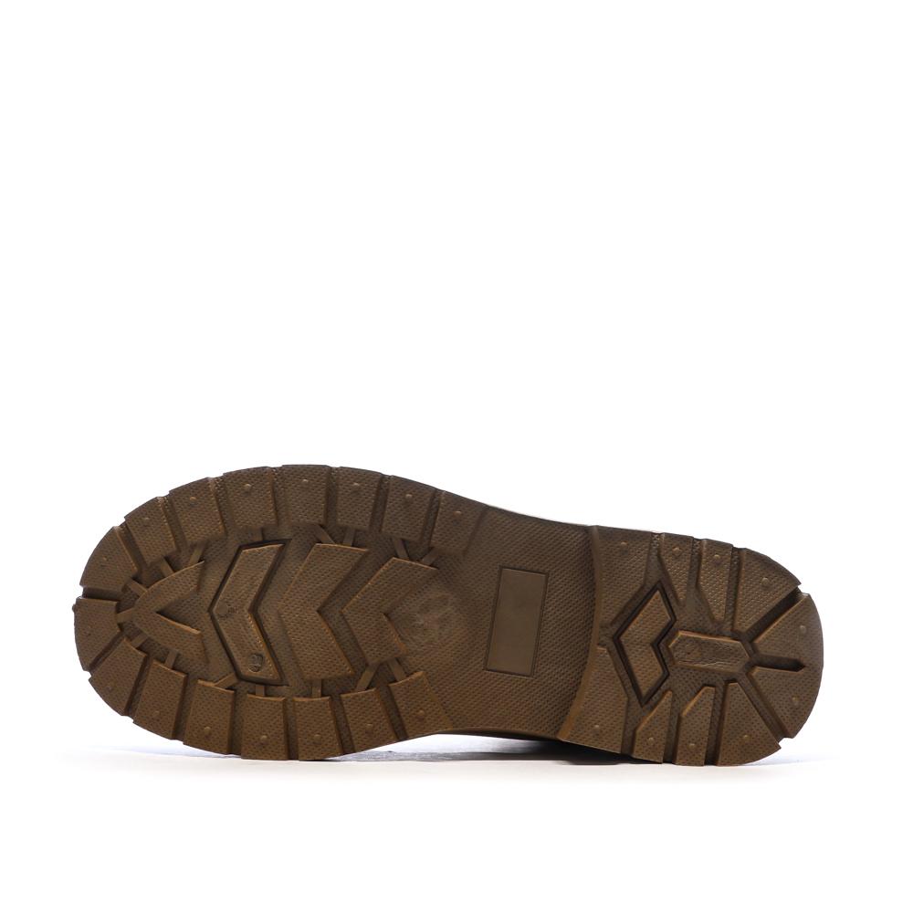 Camel Men's Boots Ellesse Brown Photo of the Espace des Marques %store% store - view of %key%