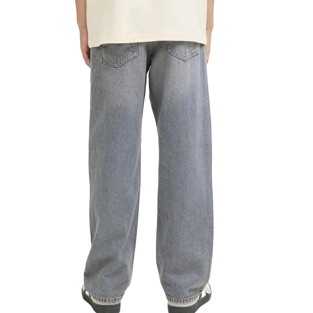 Jean Loose Gris Garçon Jack & Jones Chris Original vue 2