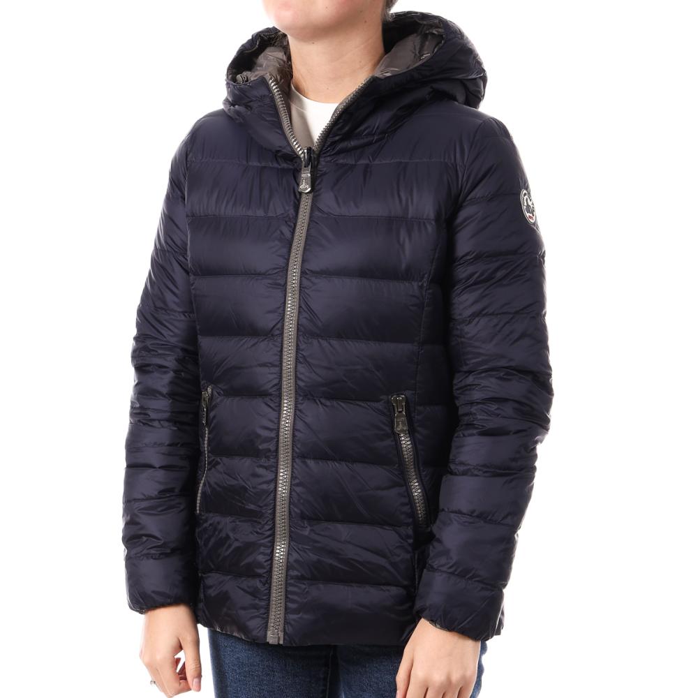 Doudoune Marine/Gris Femme JOTT Cancun vue 4