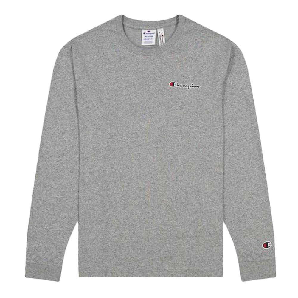 T shirt champion homme manche longue deals