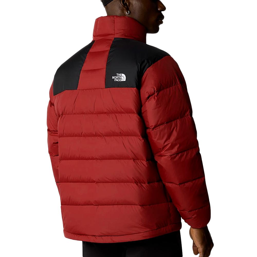 Doudoune Bordeaux Homme The North Face Massif vue 2