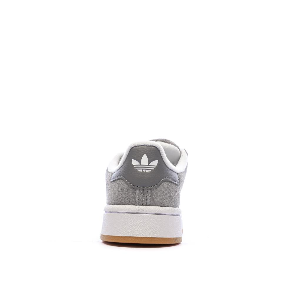 Campus Baskets Adidas Grises Enfant vue 3