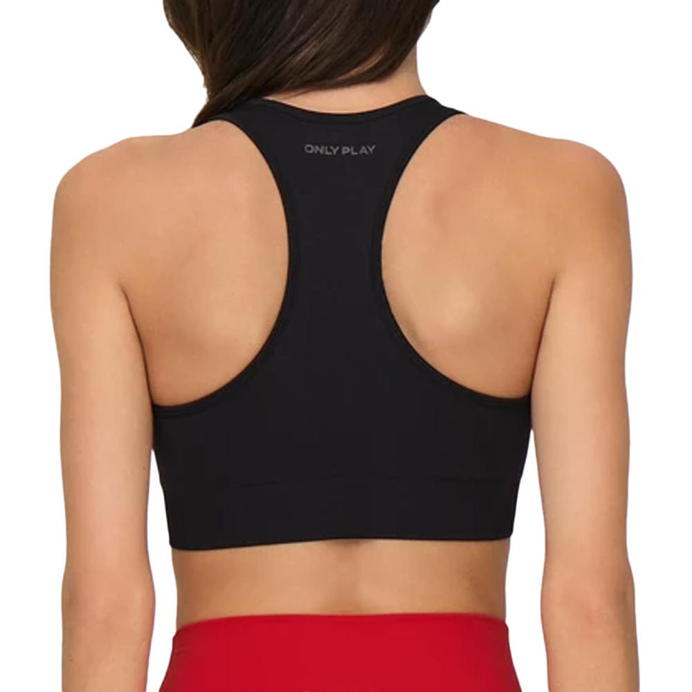 Brassière Noire Femme Only Daisy vue 2