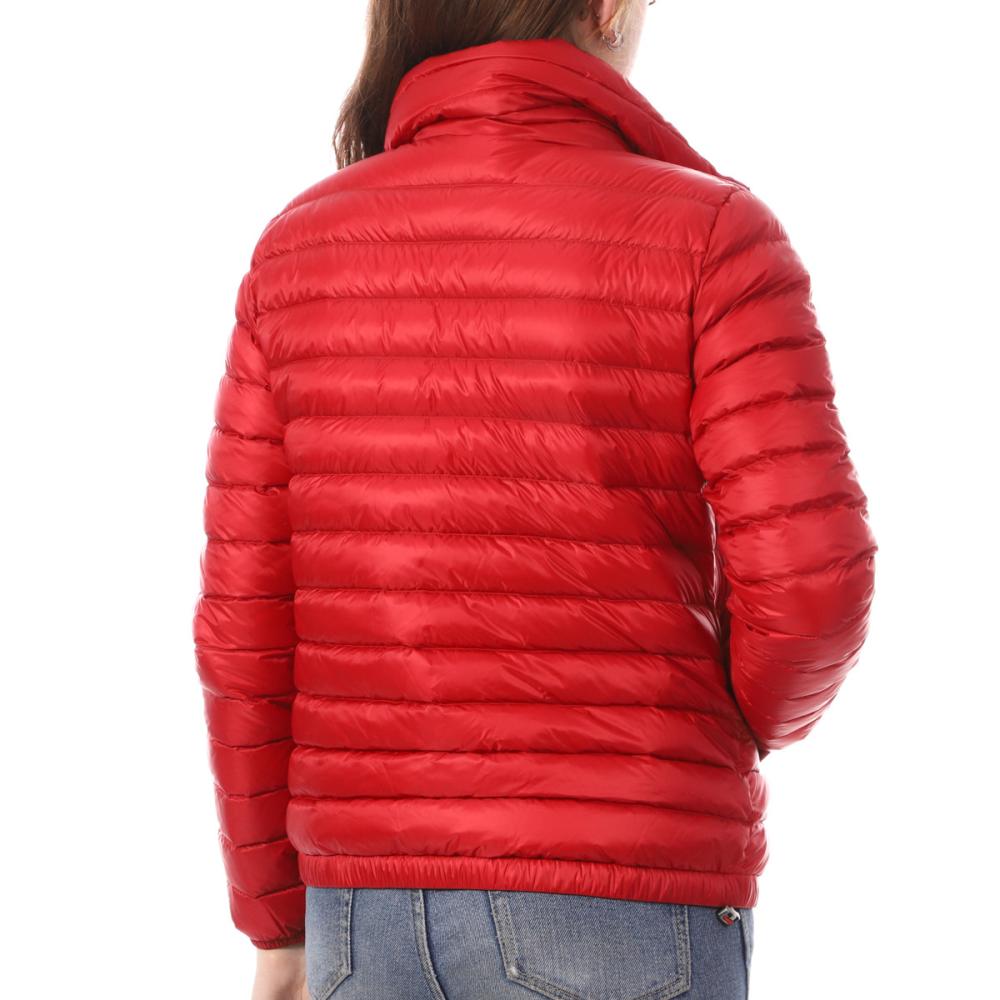 Doudoune Rouge Femme Jott Louisa vue 2