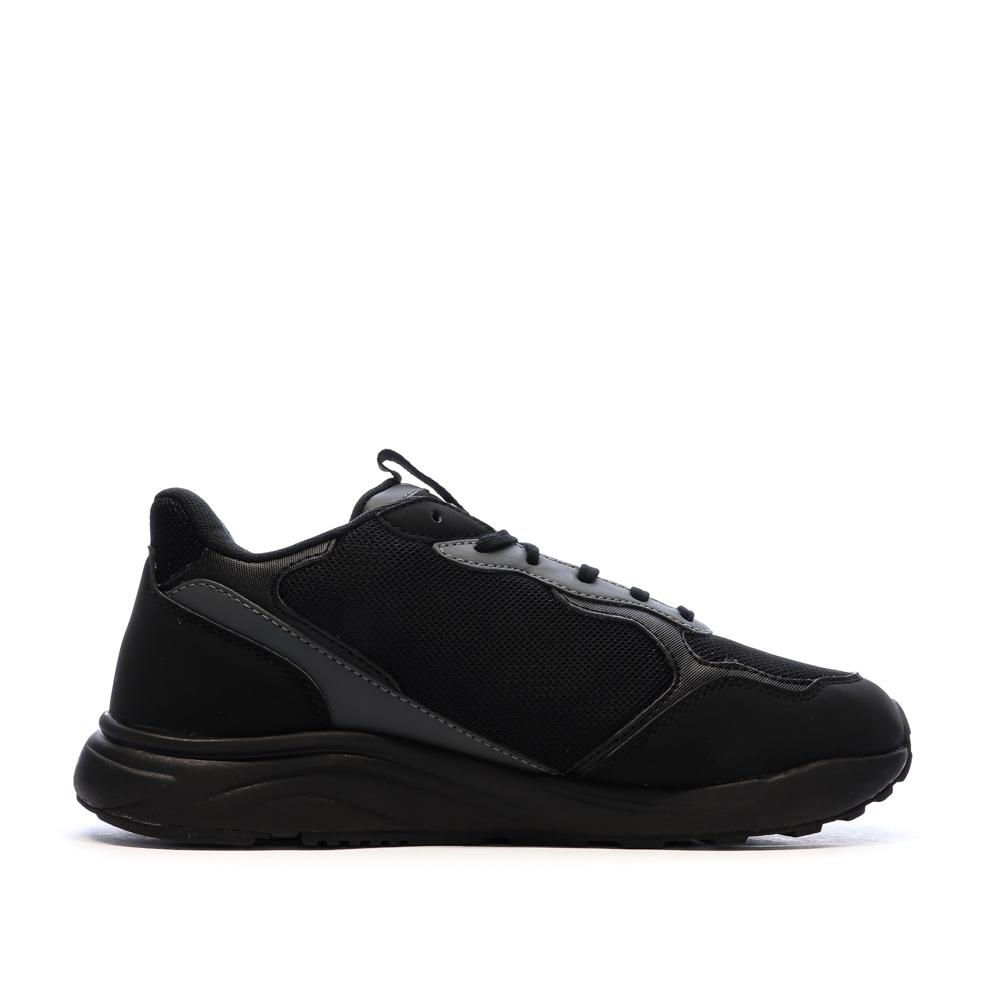 Baskets Noires Homme Le Coq Sportif 110 vue 2
