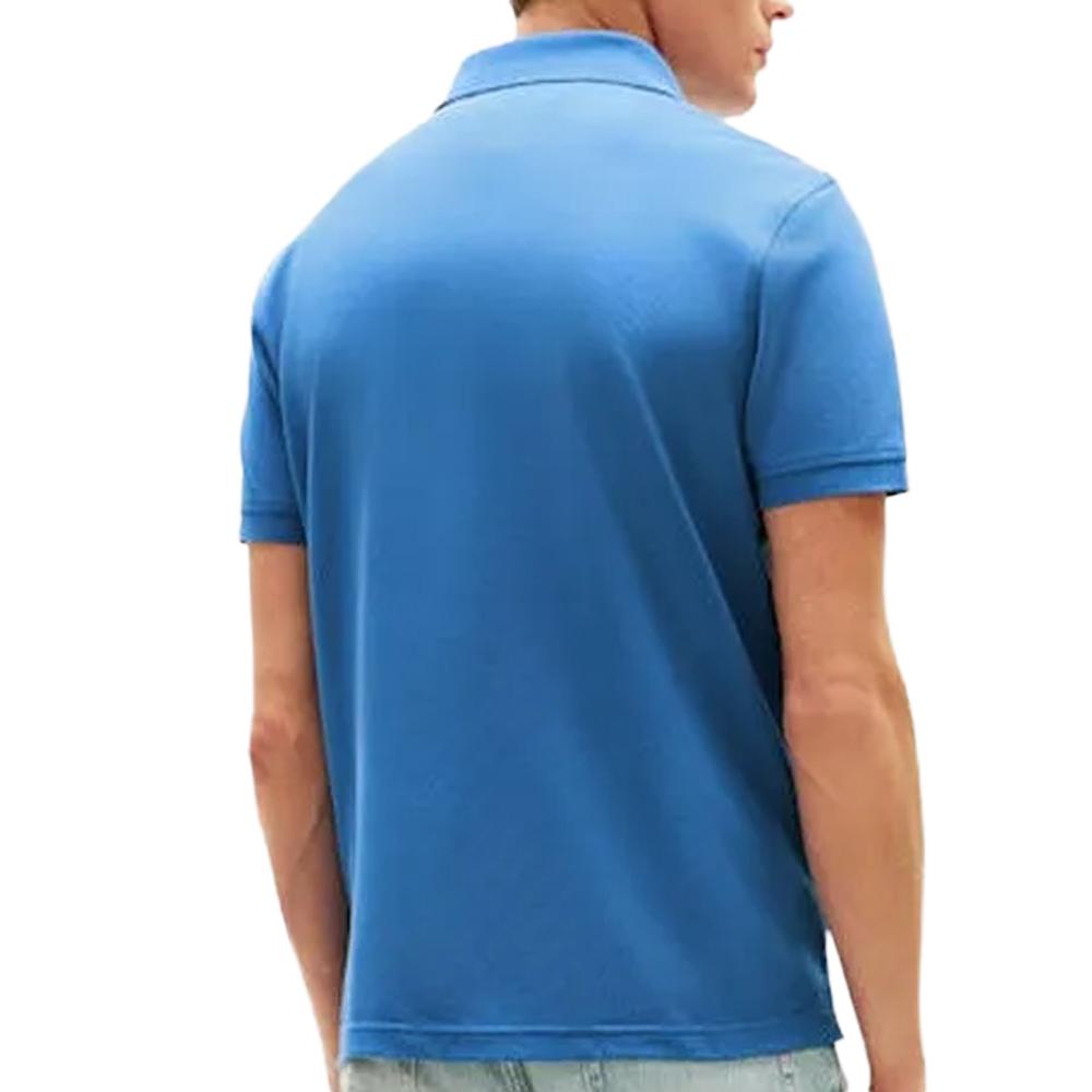 Polo Bleu Moyen Homme Tommy Hilfiger 1985 Regulars vue 2