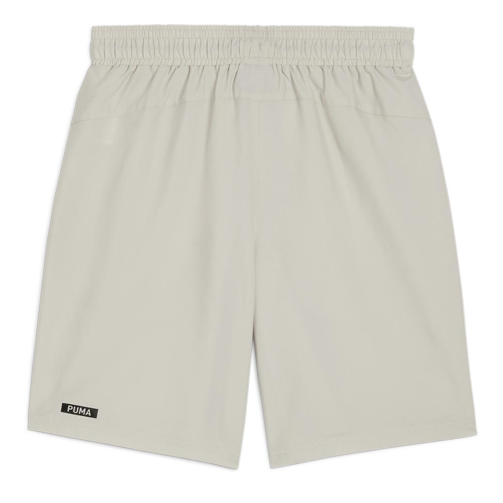 Short Beige Homme Puma Rad vue 2