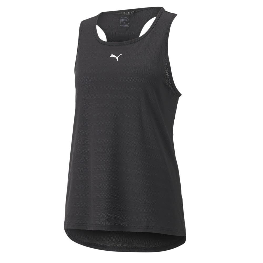 Débardeur Noir Femme Puma 522343 pas cher