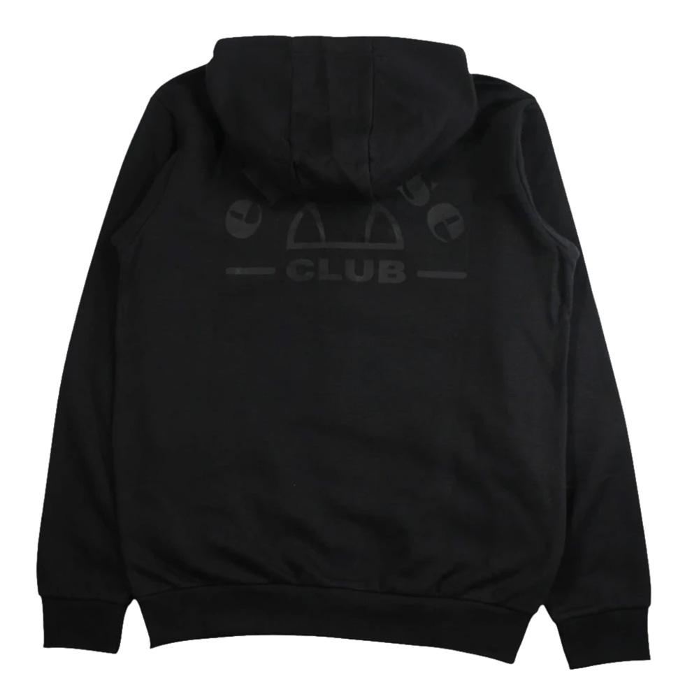 Sweat Zippé Noir Homme Ellesse SOP23612A vue 2