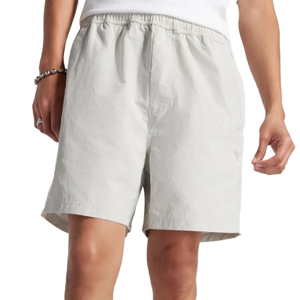 Pantalón Corto Converse Stars Gris, Hombre barato