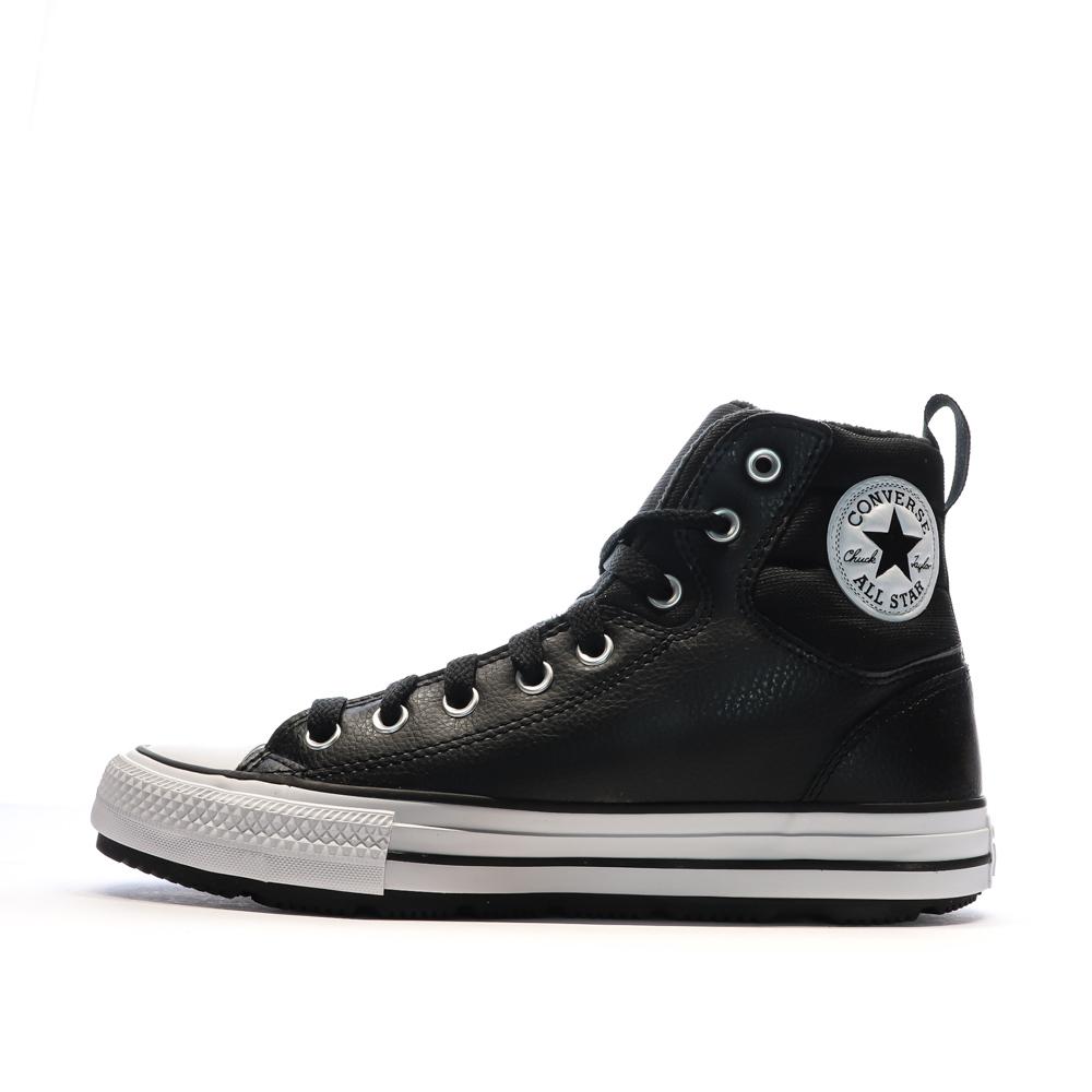 Baskets Noires Homme Converse Berkshire 171448C pas cher