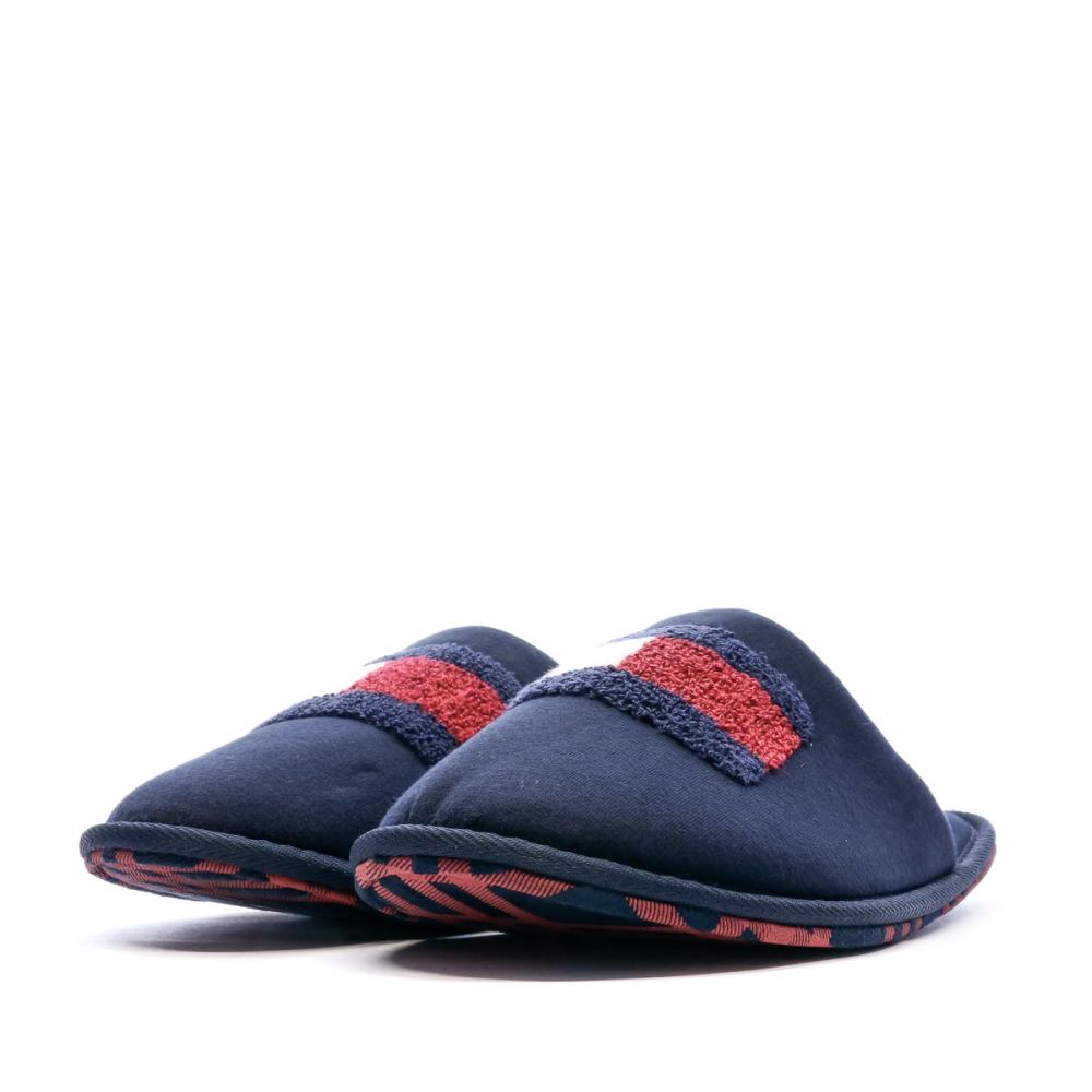 Chaussons Marines Homme Tommy Hilfiger Don vue 6