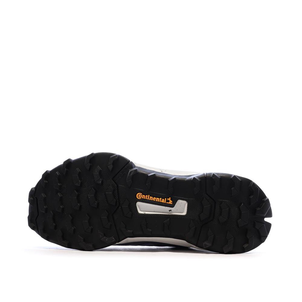 Lila Wanderschuhe Damen Adidas Terrex Ax4 Ansicht 5