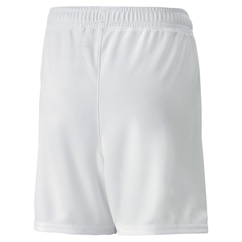 OM Short Blanc Garçon Puma 2022/2023 vue 2