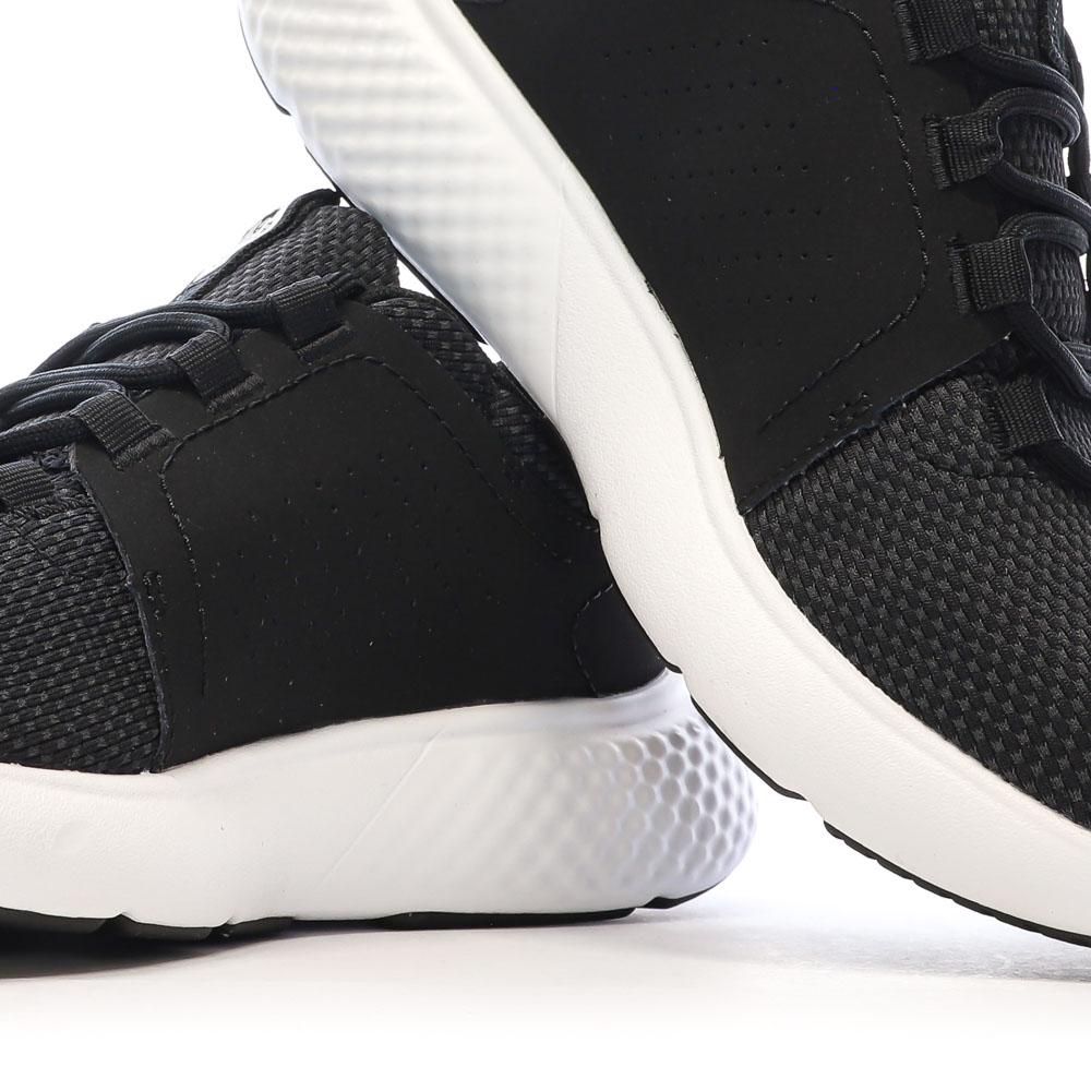 Chaussures de Running Noires Femme Under Armour Charged Propel vue 7