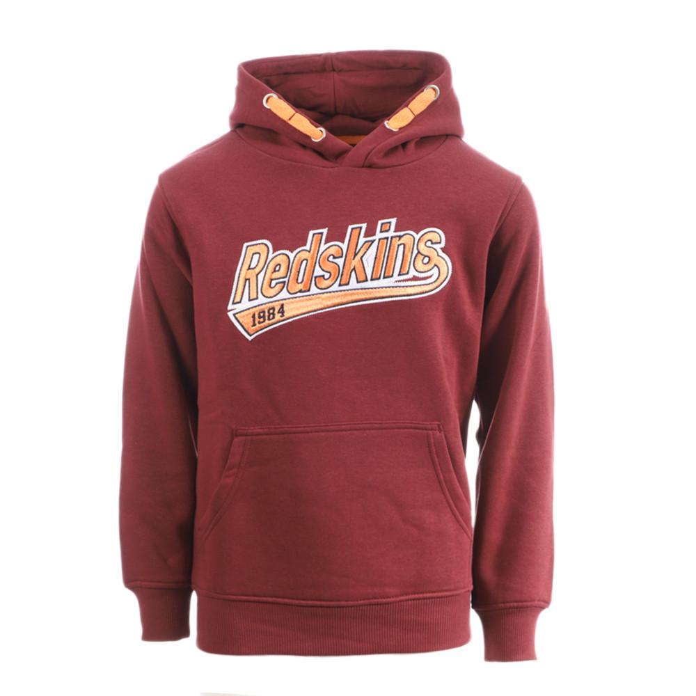 Sweat à capuche Bordeaux Junior Redskins 2312 pas cher