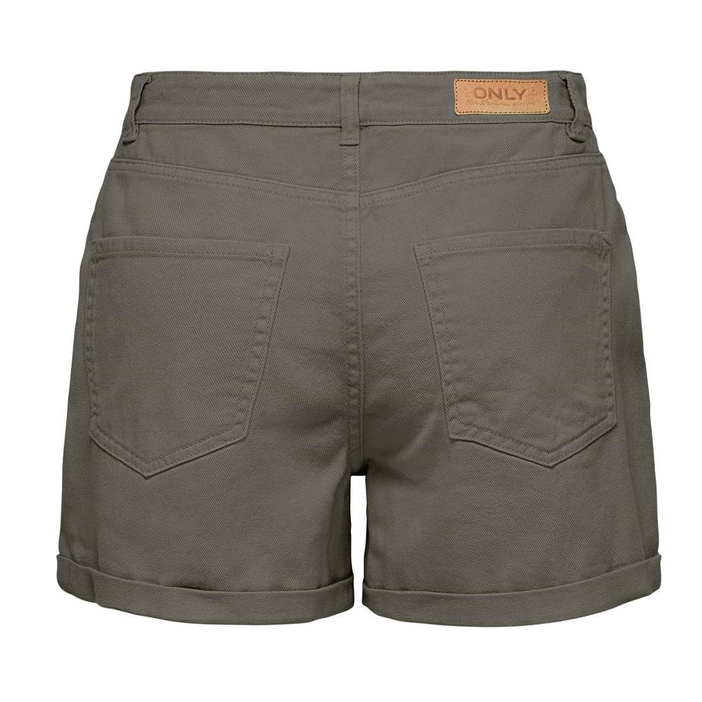 Short Kaki Femme Only Liv vue 2