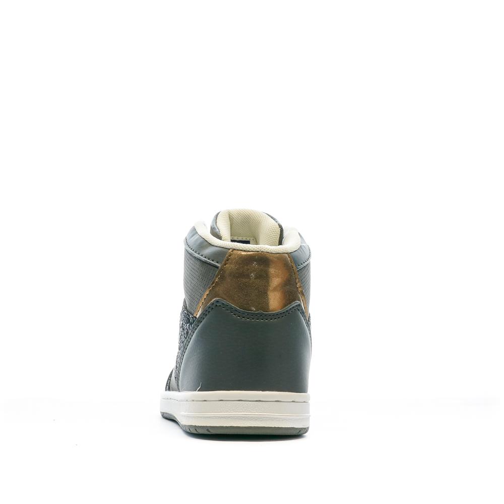 Baskets Grises Femme Champion Monika Glitter vue 3