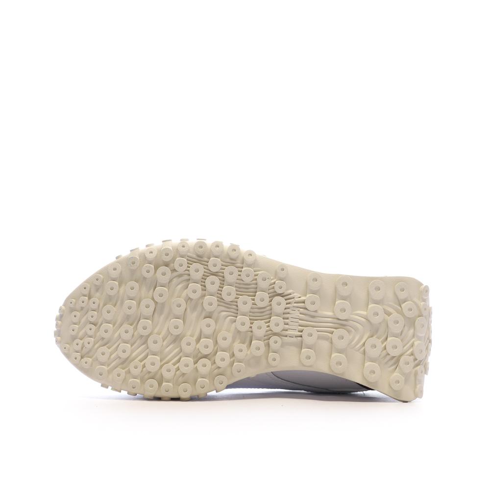 Baskets Beige/Bordeaux Femme Puma Rider Soft vue 5