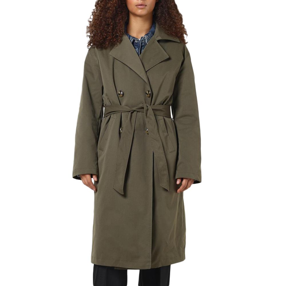 Trench Kaki Femme Noisy May Manya pas cher