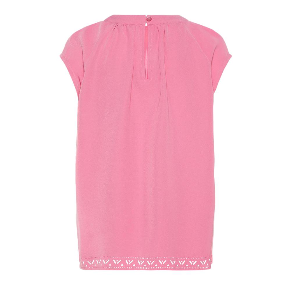 T-Shirt Rose Fille Name it Katie vue 2