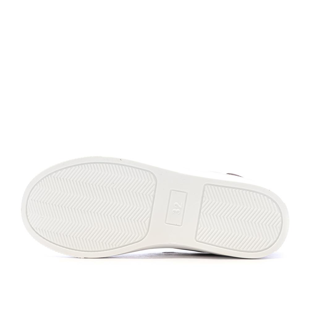 Baskets Camel Garçon Ellesse Sabi vue 5