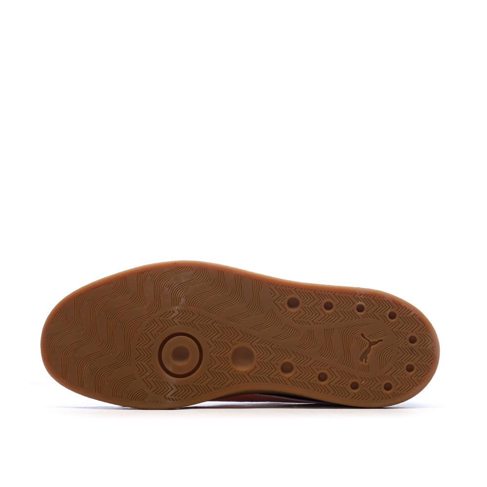 Baskets Noires/Roses Femme Puma Club Ii Era vue 5