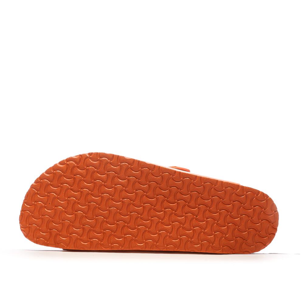 Sandales Orange Femme Chattawak ORPHEE vue 5