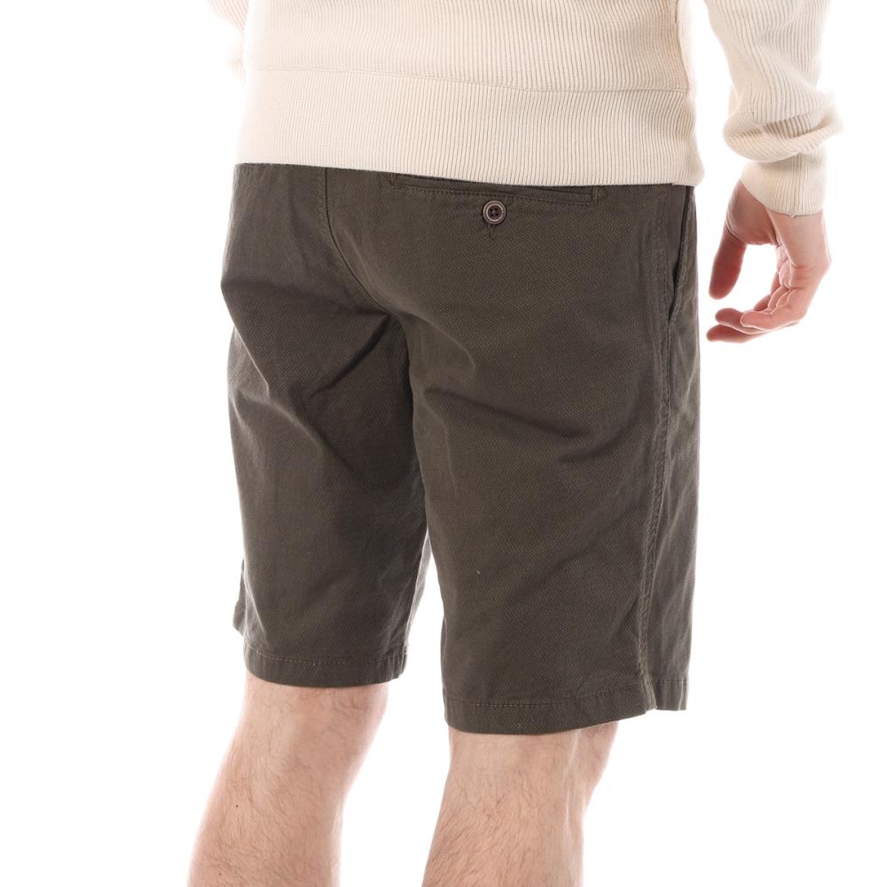 Short Kaki Homme Teddy Smith Staton vue 2