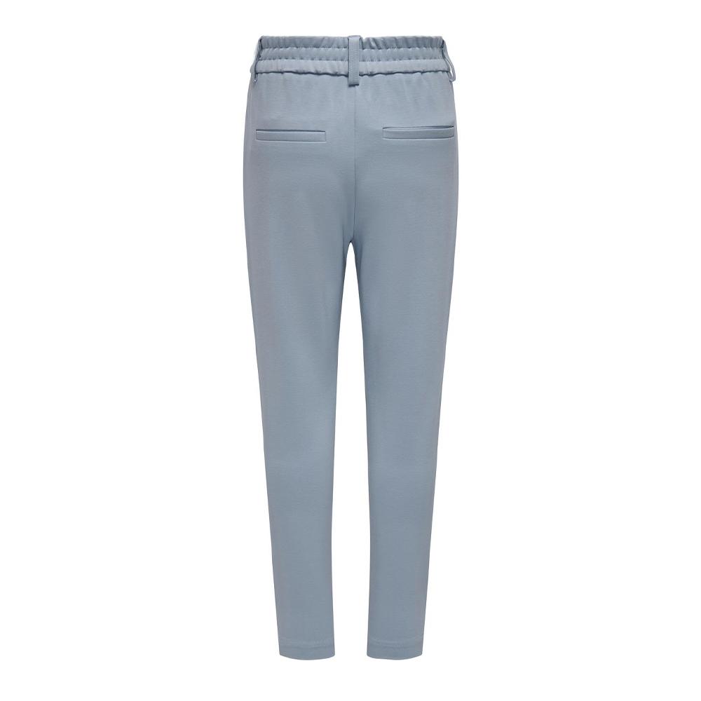 Pantalon Bleu Fille Kids ONLY Kogpoptrash vue 2