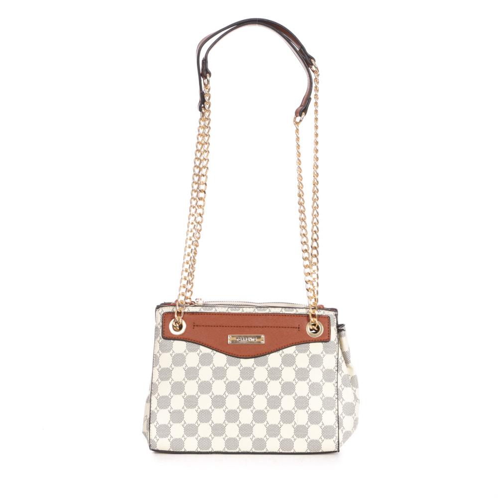 Sac à main Beige/Marron Femme Torrente Dolica pas cher