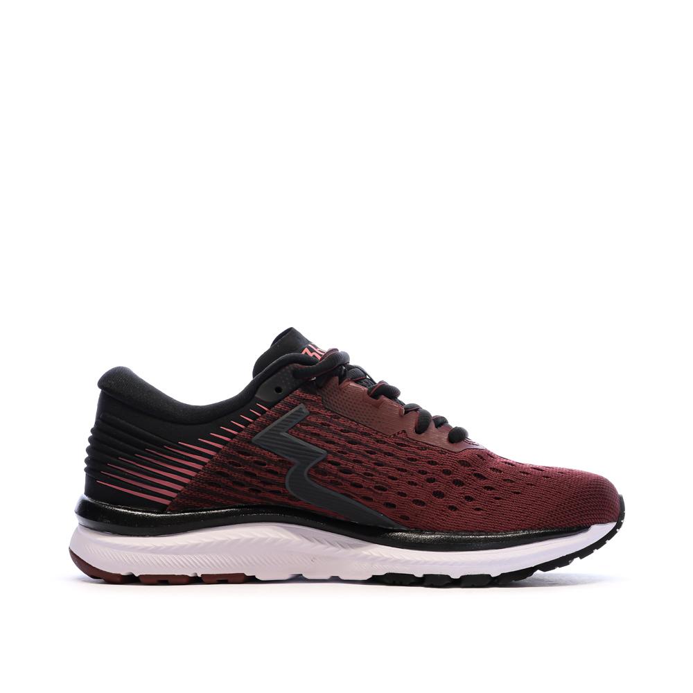 Chaussures de Running Bordeaux Femme 361° Meraki 4 vue 2