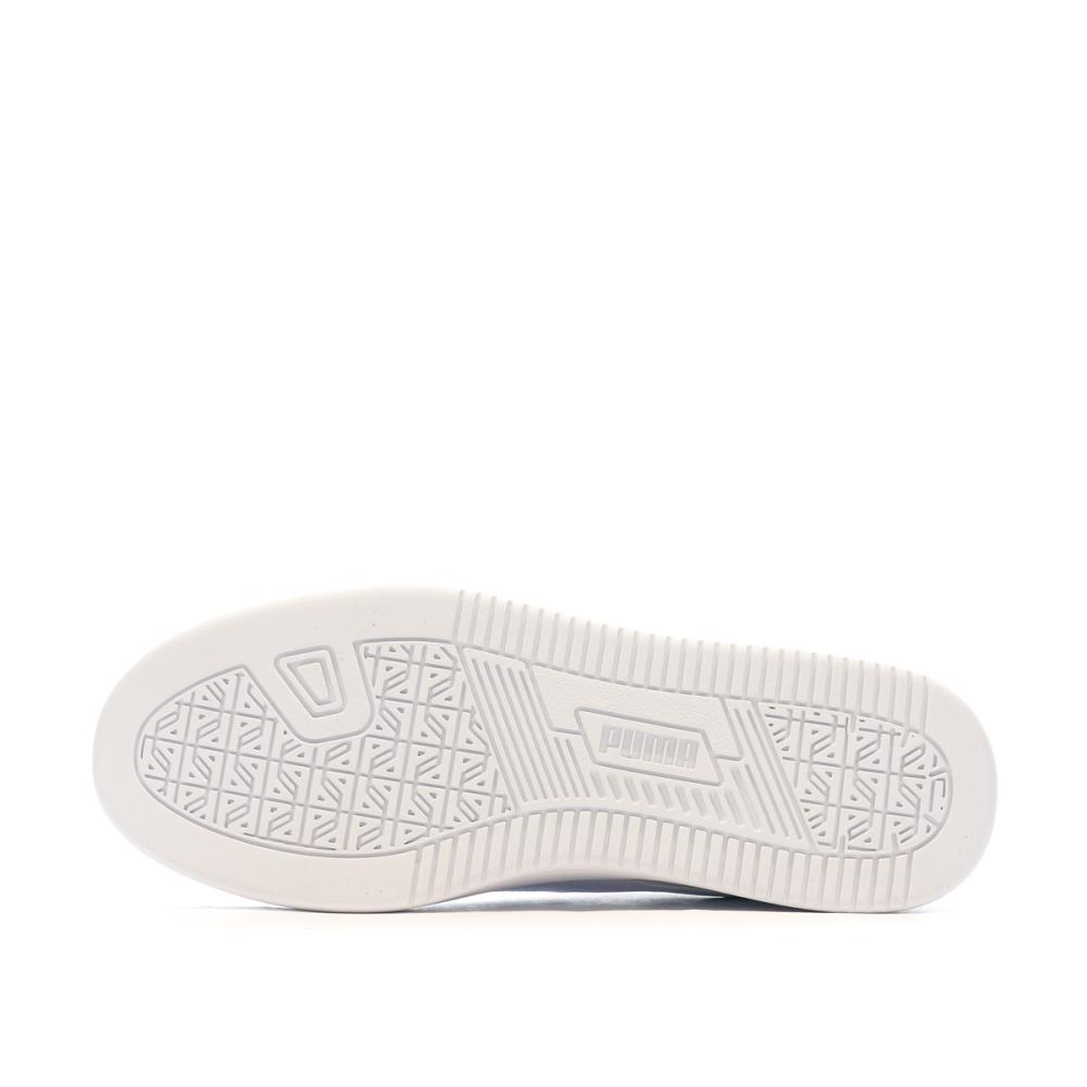 Baskets Blanches Homme Puma Caven 2.0 vue 5